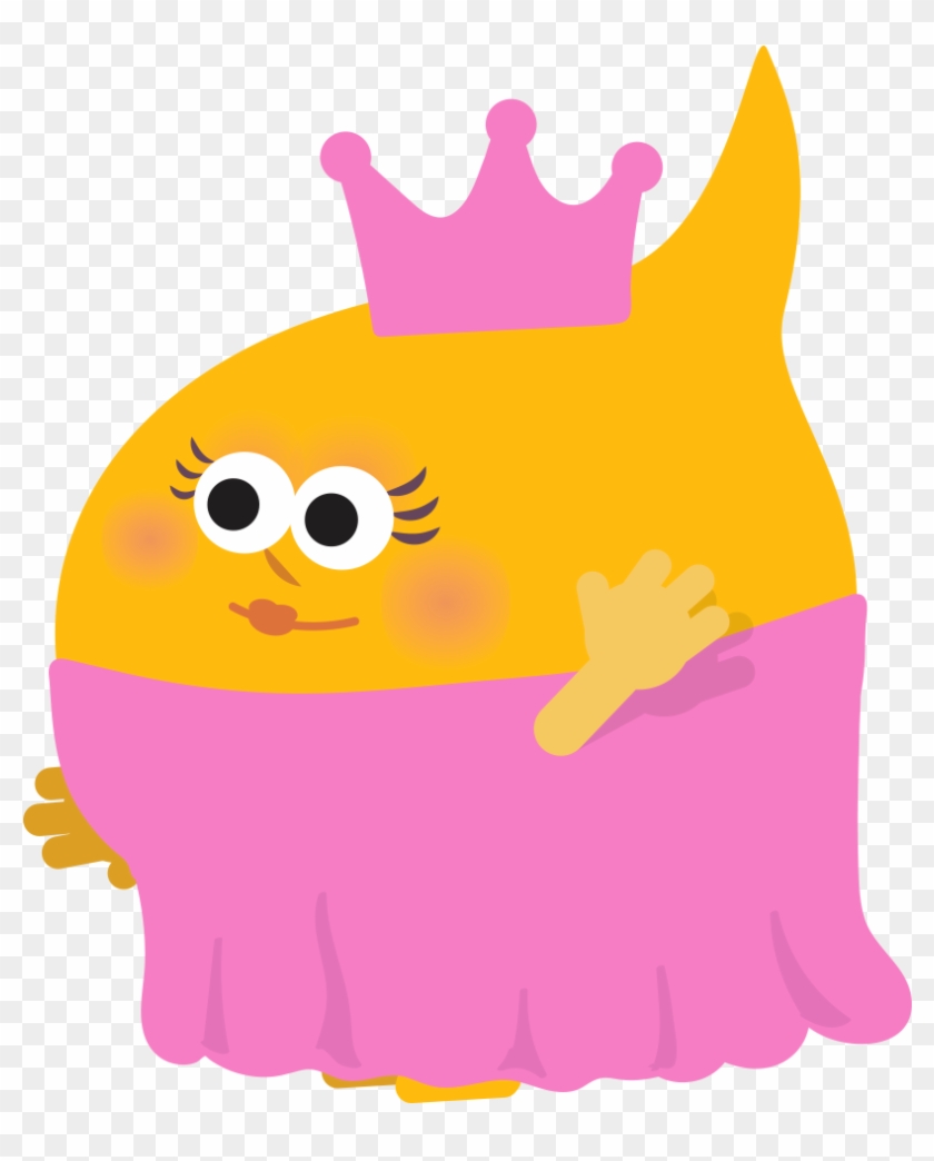 This Is A Sticker Of Buncee Princess - Sticker #719987