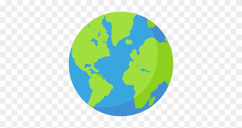 This Is A Buncee Sticker - World Map #720000