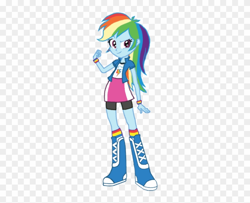 Rainbow Dash - Rainbow Dash Eg Png #720123