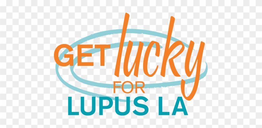 Get Lucky Logo - Calligraphy #720311