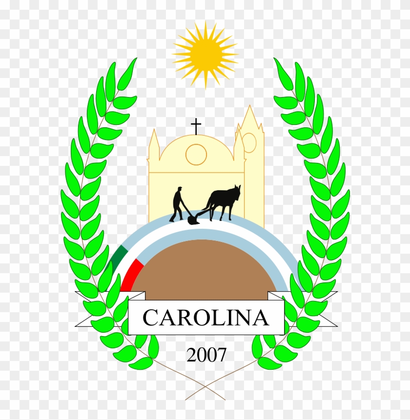 Free Escudo De La Municipalidad De Carolina - Corrientes #720687