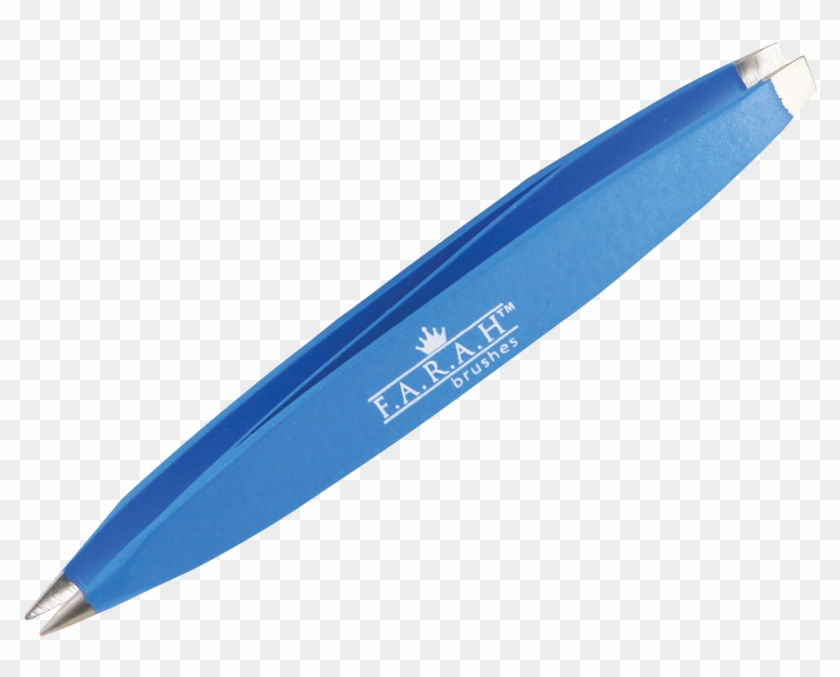 Z-tweeze Dual Ended Tweezer Blue Skies - Пилка Баф #720935