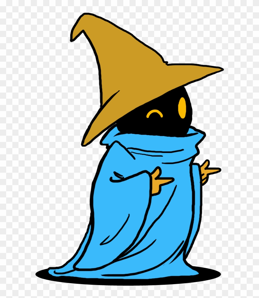 I Am The Black Mage - Black Mage #721259