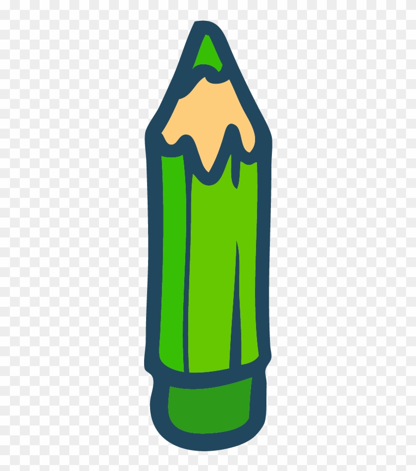 Pencil Download - Green Pencil - Pencil Download - Green Pencil #721459