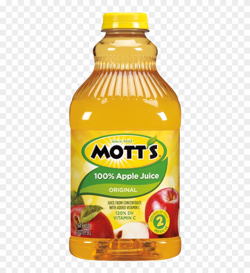 Graphic Apple Juice 451kb - Mott's Juice #721666