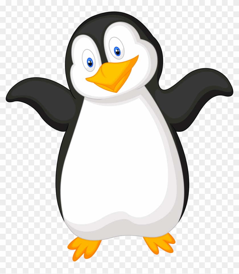 0 Ffa7f Bdf3b5f5 Orig - Pinguino Clipart #721916