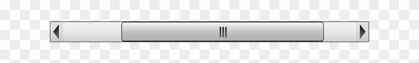 Controls Scroll Bar, Bar, Left, Right, Scroll, Browser, - Mobile Phone ...