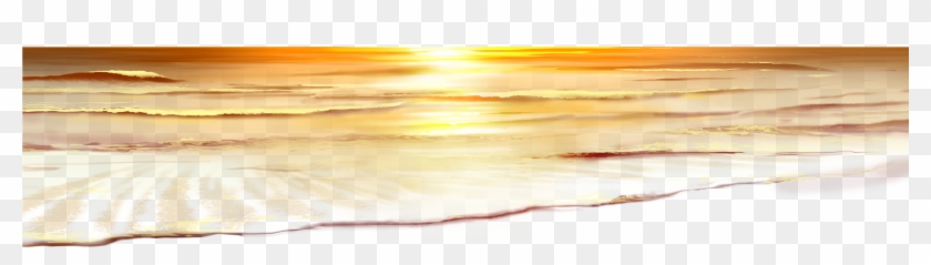 Sunset Clipart Transparent - Sunset Png #722295