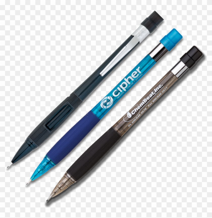 Quicker Clicker Mechanical Pencil Assortment - Pentel Pd 345 C #722518