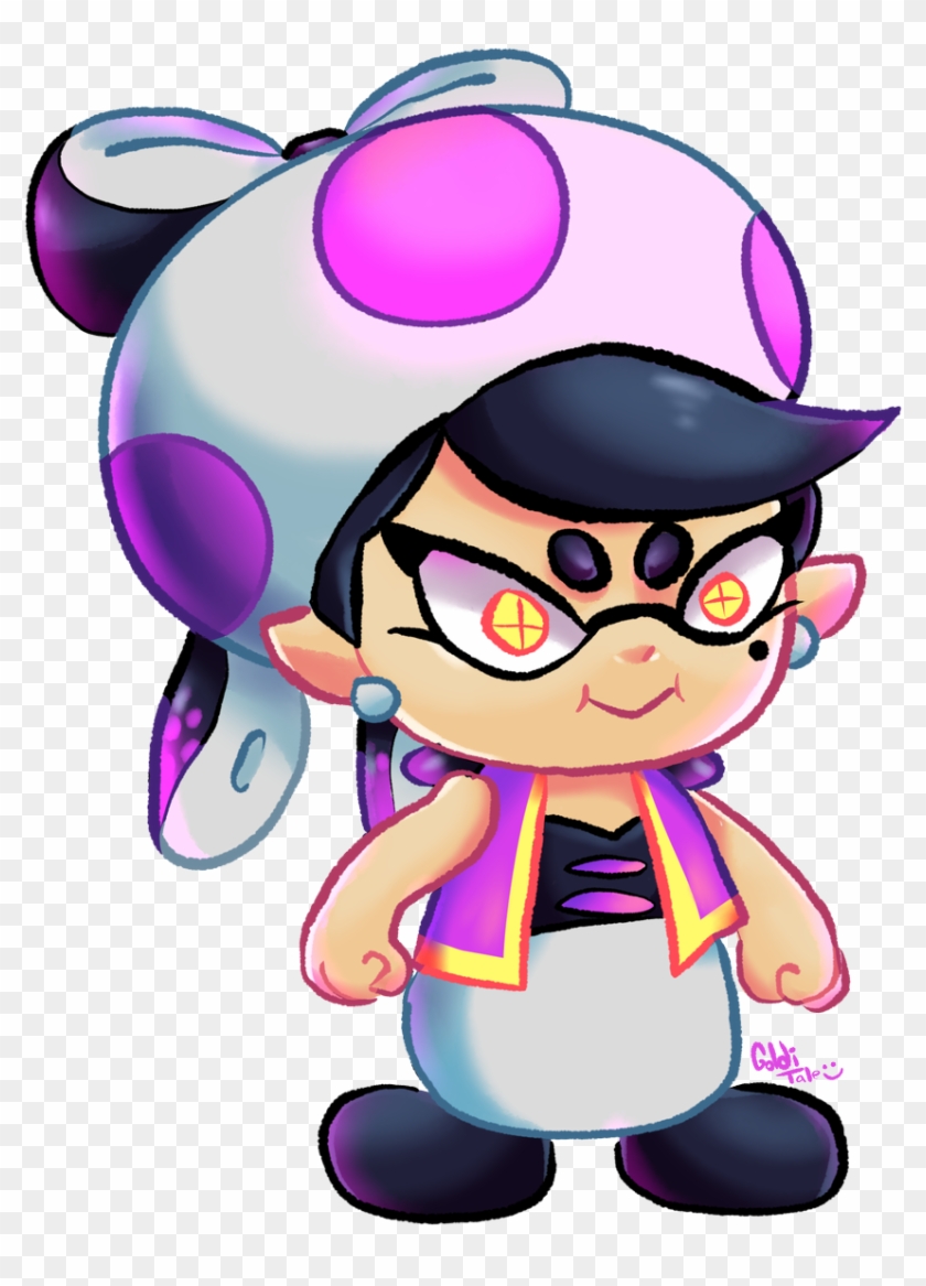 Splatoon Goldi #722919