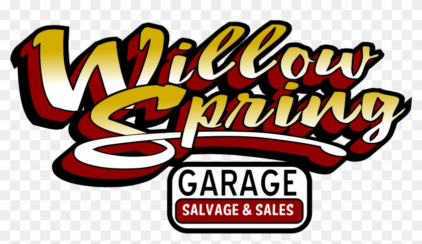 Willow Spring Garage - Rox Tigers Logo 2017 #723416