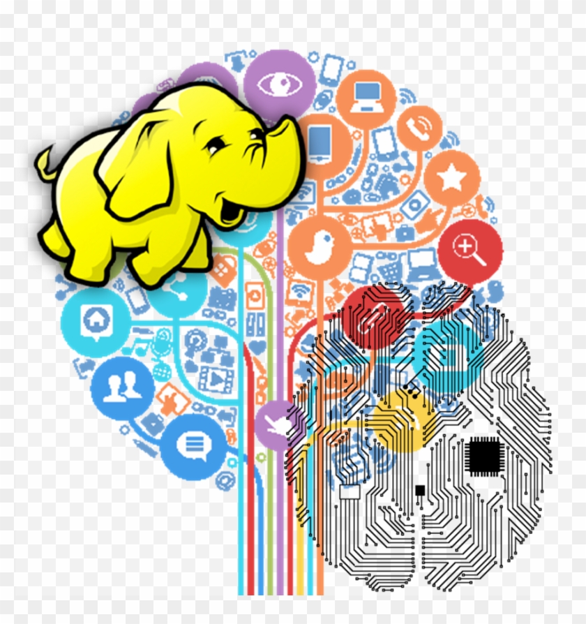 This Cloudera Hadoop Training Will Prepare You To Clear - Agriculture And Technology Png #723432