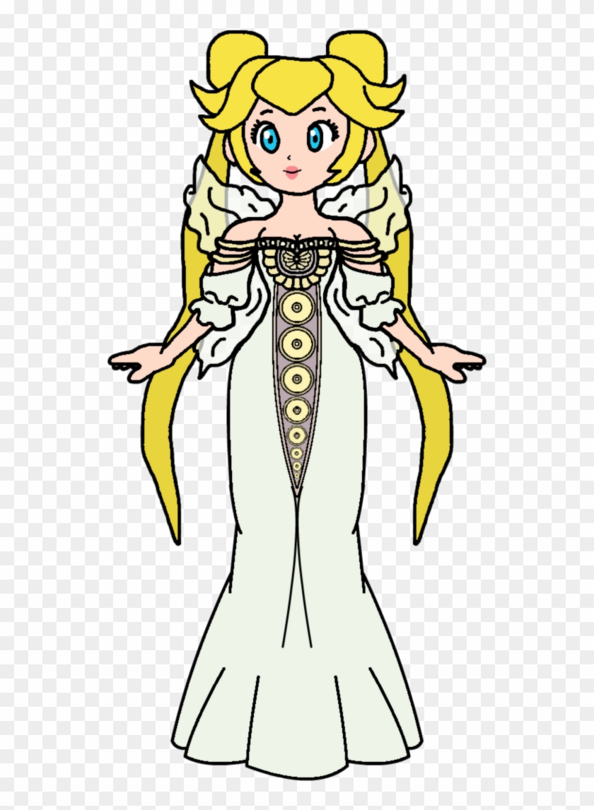 Usagi in Dress