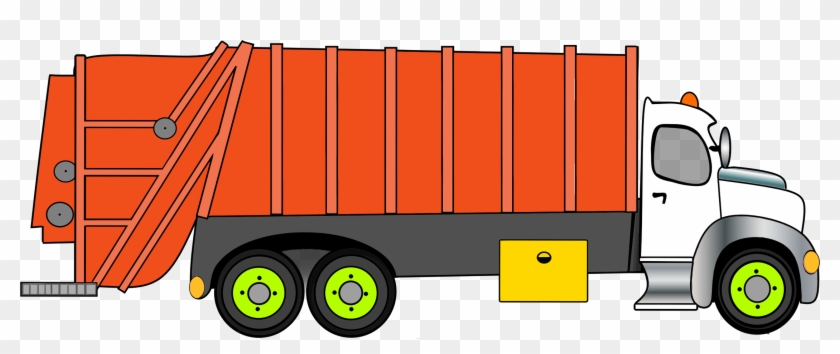 Download Garbage Truck Clipart Clip Art Garbage Truck Free Transparent Png Clipart Images Download