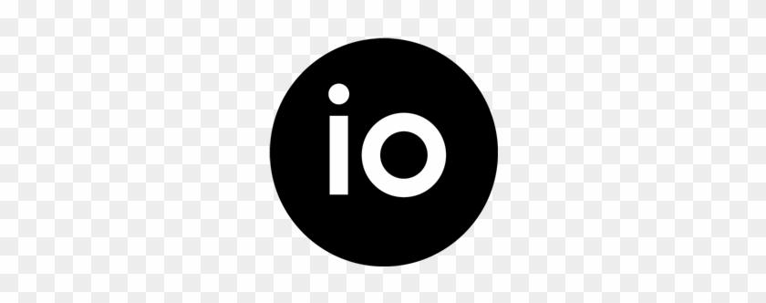 Io Data Center Logo - Letter K Upside Down #723514