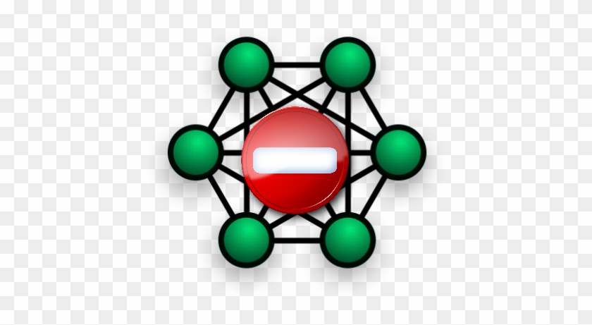 A Site To Site Vpn Is The Standard Solution For Connecting - Star Topology Vs Mesh Topology #723528