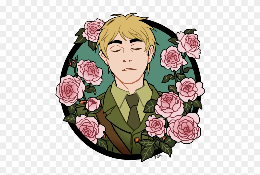 Trash Among Roses - Aph England #724158