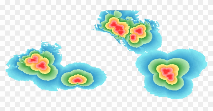 Kml Image Lte Coverage V1 L4 1 - Rainbow Rose #724557