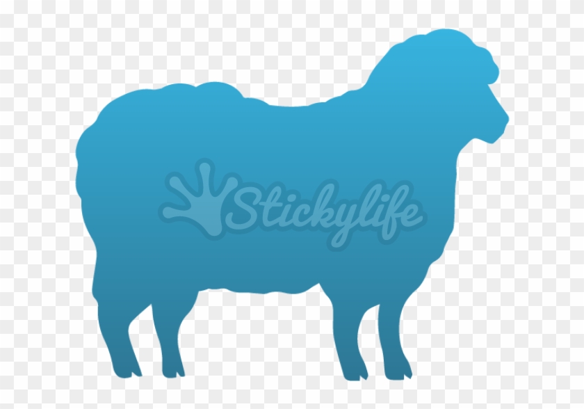 Sheep Decal - Decal #724717