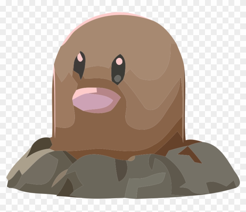 Dugtrio - Pokemon Go 10 Cp Gym Defenders #724933