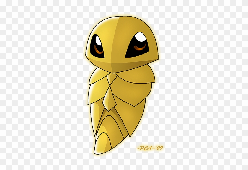 El Arte Pokemon - Pokemon Kakuna #724978