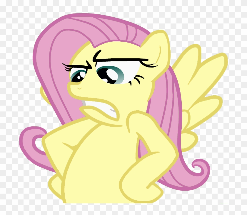 Fluttershy Is Disappointed By Mast3rlinkx-d376a9t - My Little Pony: Friendship Is Magic #725048