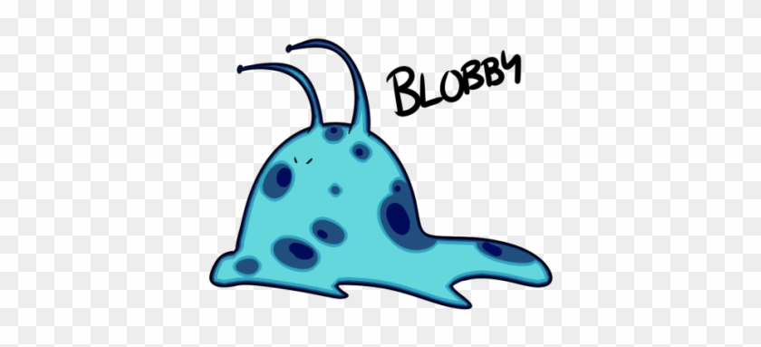 This Is Blobby This Is Blobby Free Transparent Png Clipart Images Download - blobby companion roblox