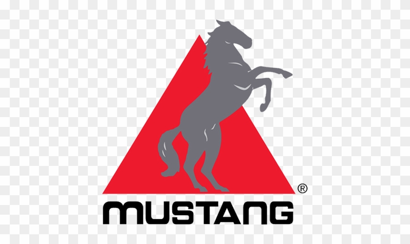 Mustang Skid Steer Logo #725705