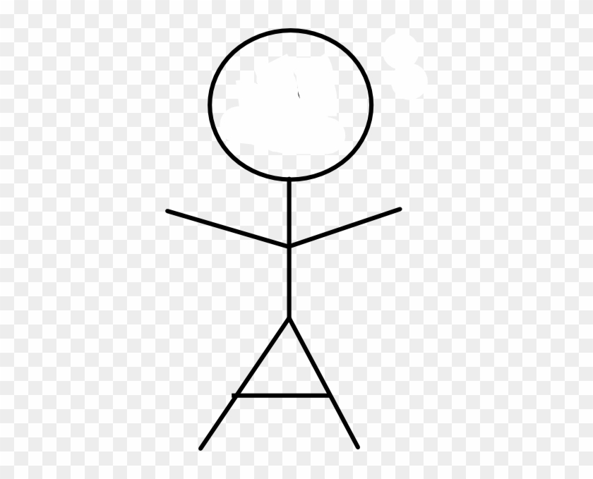 Stickgirl Clip Art At Clipart Library - Clip Art #132426