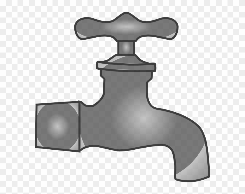 Free To Use Public Domain Home Clip Art - Faucet Clipart Png #133059