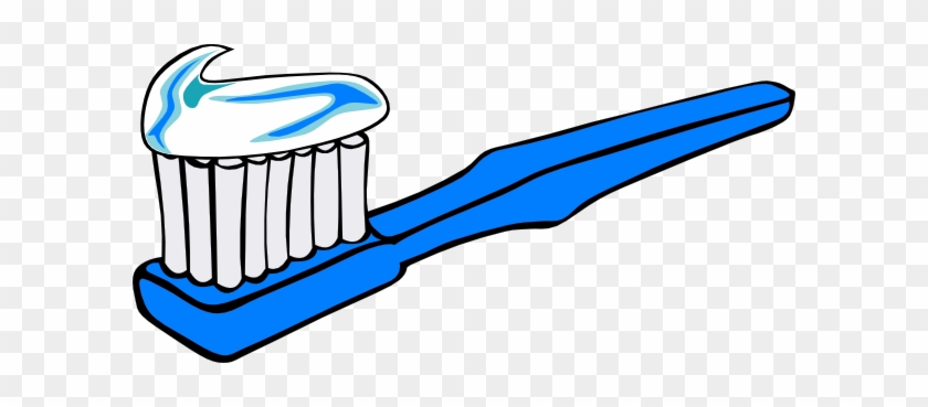 Toothbrush Clipart - Toothbrush Clipart #133091