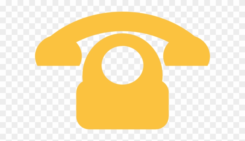 Free Yellow Telephone Cliparts, Download Free Clip - Yellow Phone Clipart #133247