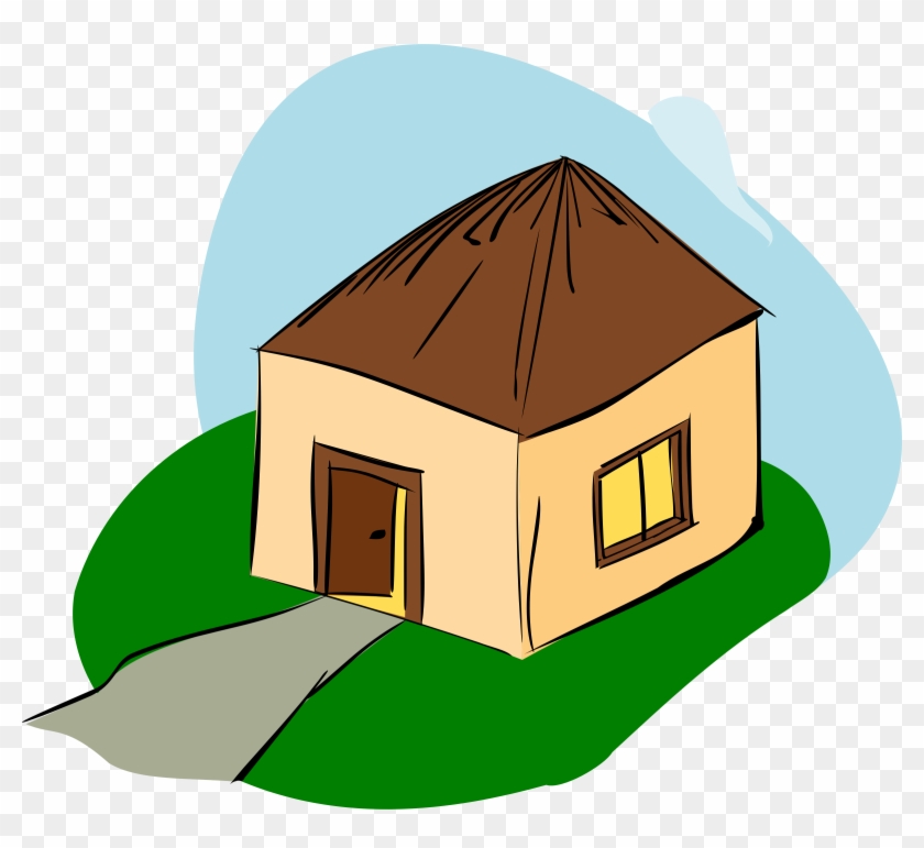 Clipart - Hut Images Clip Art #135667