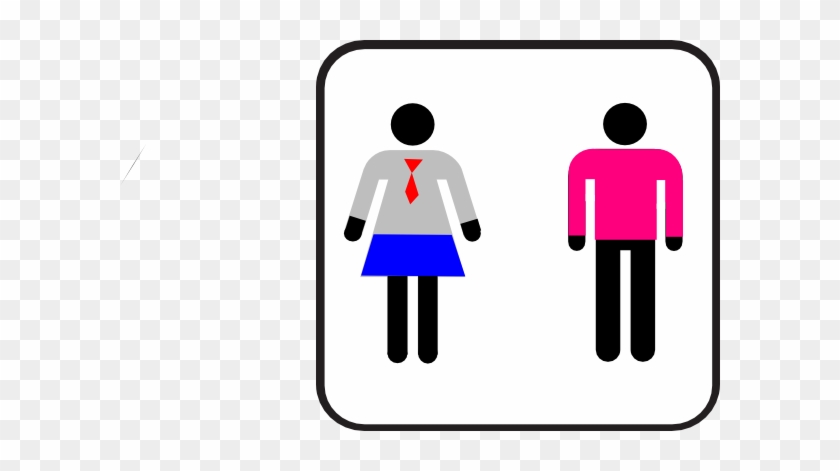 Gender Clip Art - Clipart Gender #136017