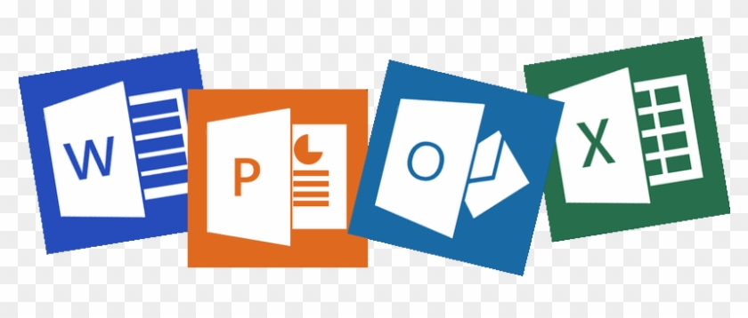 Microsoft Office Logos Png #136972