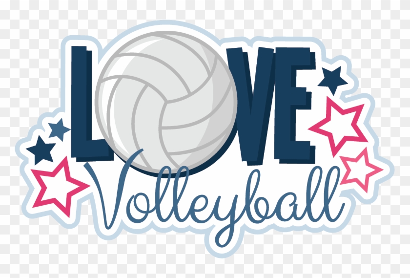 Love - Love Volleyball Png #137964