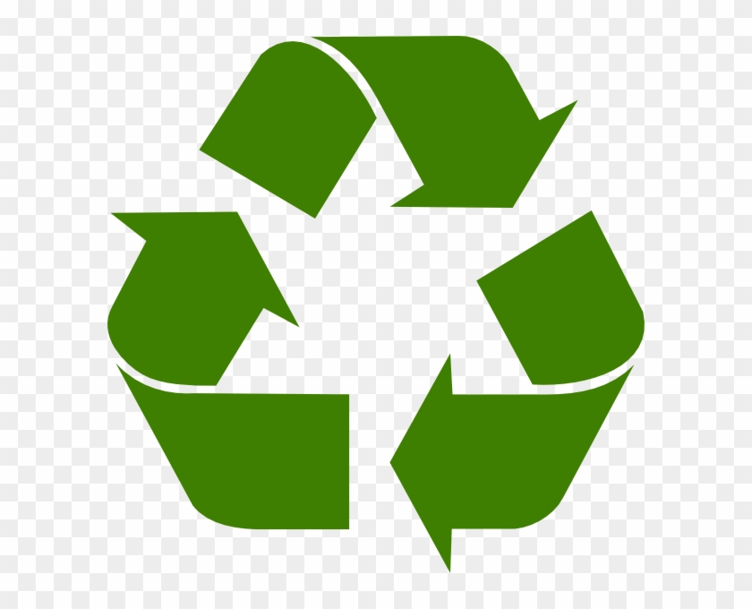 recycle arrows clipart