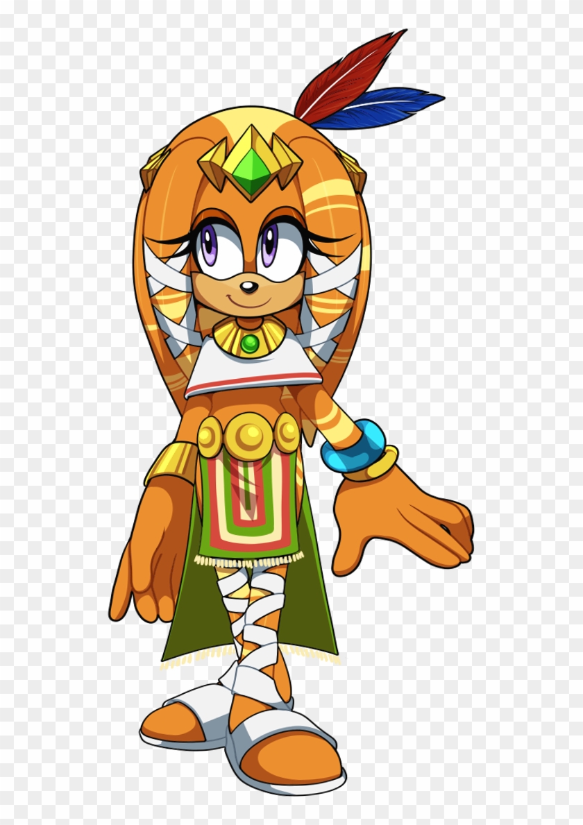 I Heard Yall Like Tikal,boom Tikal - Tikal The Echidna Sonic Boom #726173