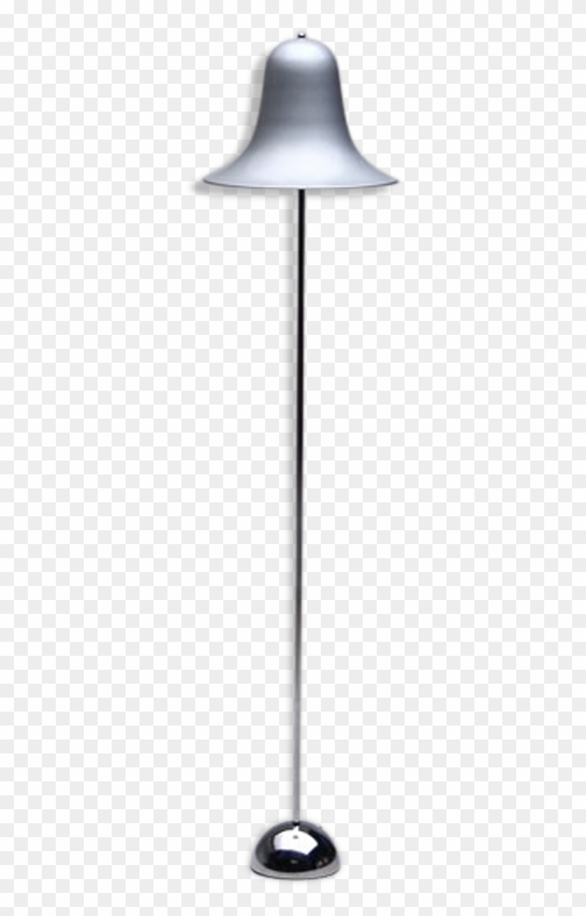 Lamppost Pantop Of Verner Panton For Luber - Lampshade #726221