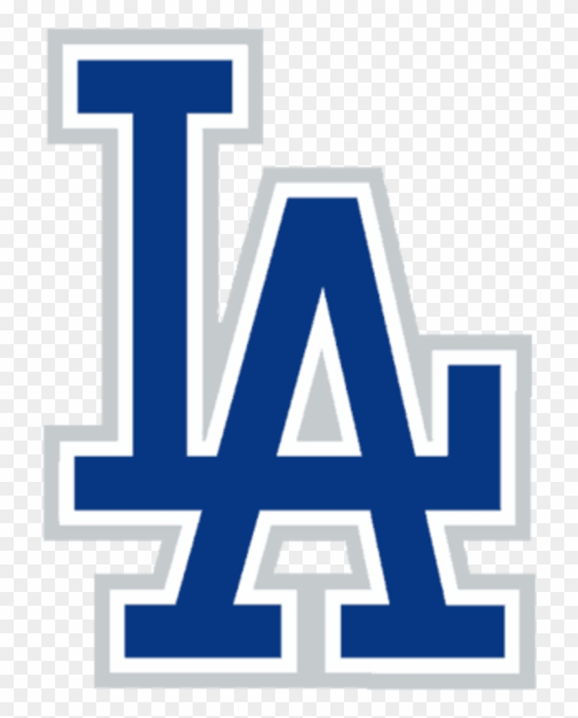 View Transparent Background Dodgers Logo Png Imgpngmotive