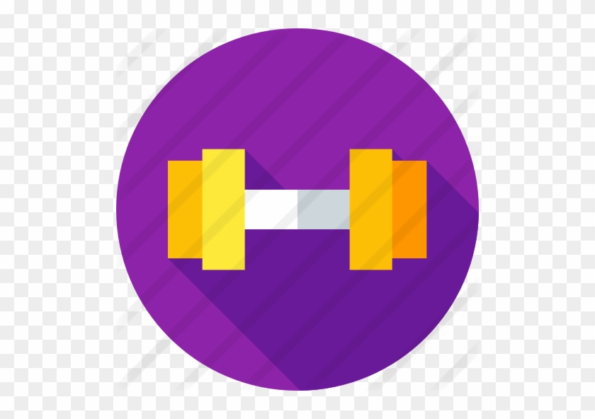 Dumbbell - Circle #726794