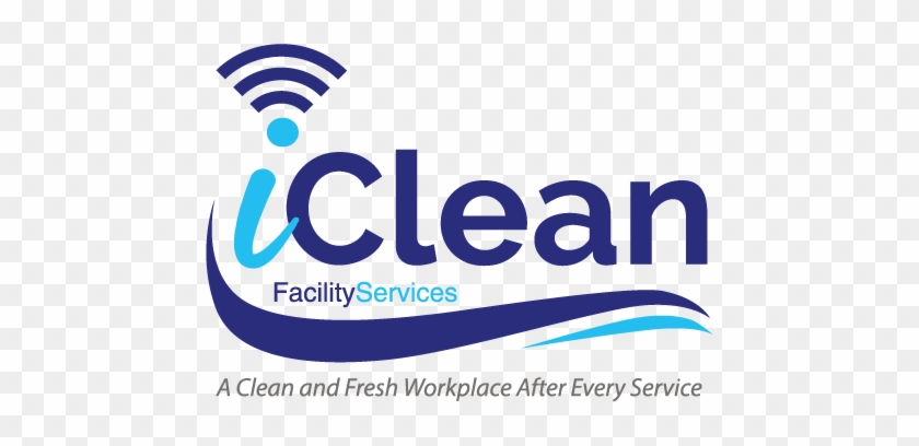 Iclean Facilty Services - Sign #726977