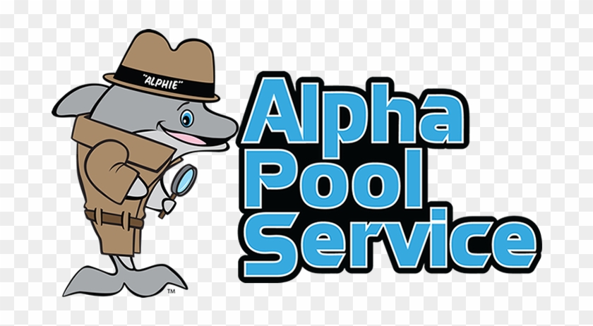 Alpha Pool Services - Cartoon #727130