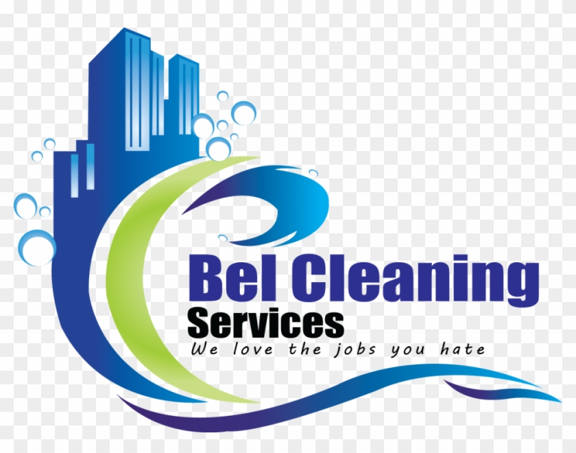 Office Cleaning Logos