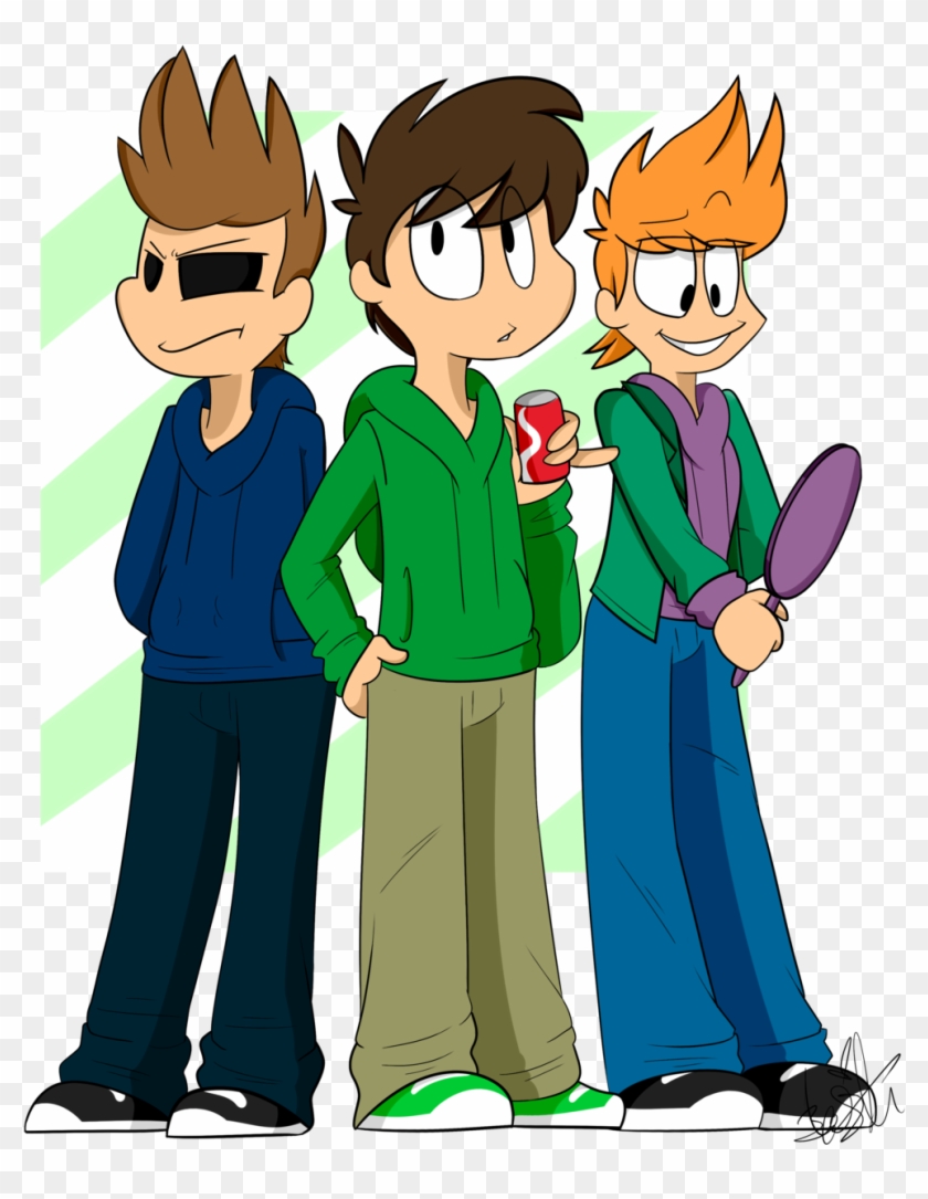 Eddsworld - Cartoon #727910