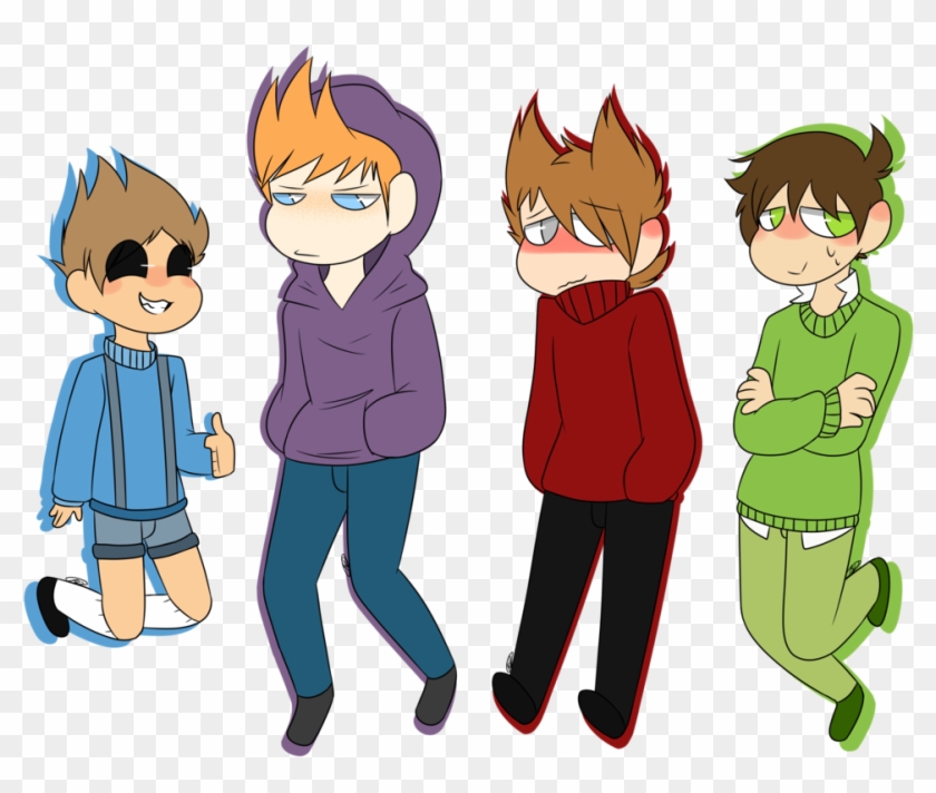 Eddsworld Au By Kittydoodles02 Dbhlx0u Feedyeti - Eddsworld Au #727945