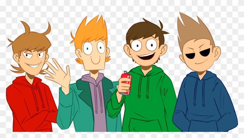 A Blog Of Eddsworld - Cartoon #727976