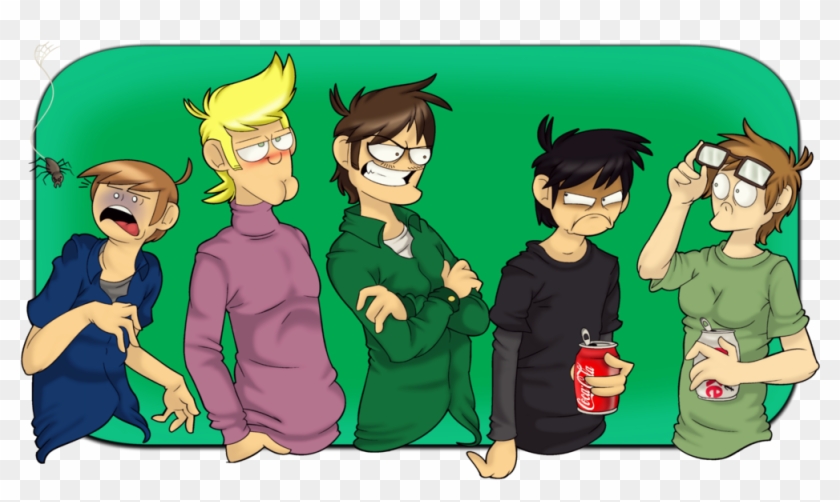 Eddsworld - Cartoon #727977