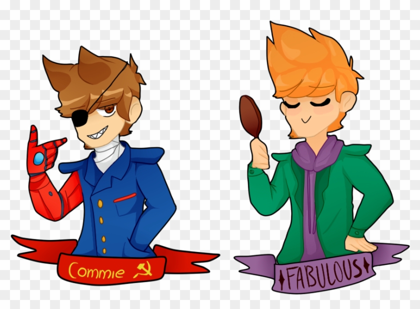 Eddsworld Stickers