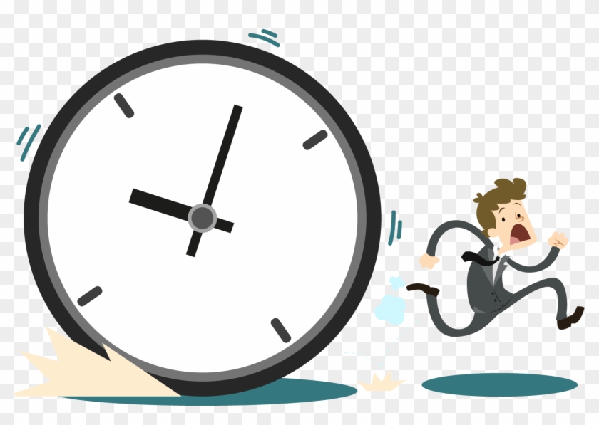 time management clock